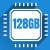 128GB  + UGX180,000 
