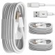 Lightning 8 Pin USB Sync Data Cable for Apple iPhone, iPad and iPod