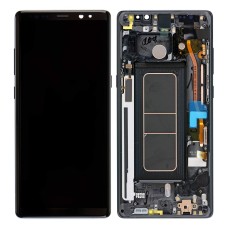 LCD (Display) and Touch Screen (Digitizer) for Samsung Galaxy Note 8