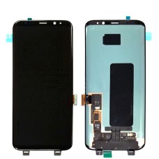 LCD (Display) and Touch Screen (Digitizer) for Samsung Galaxy S8