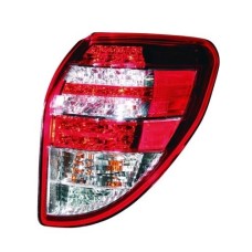 Back Lights Lamps Assemblies Housing/Lens Cover for Toyota RAV4 2009 to 2012