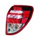 Back Lights Lamps Assemblies Housing/Lens Cover for Toyota RAV4 2009 to 2012