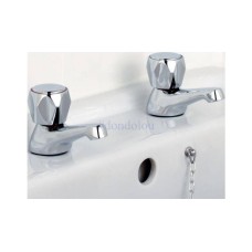 Centamily Basin, Sink Chrome plated Tap, Faucet