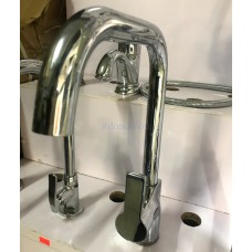 Centamily Chrome Faucet, Tap for Kitchen Sink