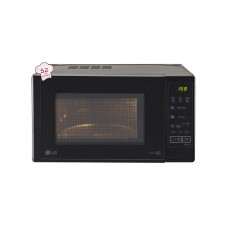 LG Microwave MH6044DB 20Liters Grill with Glass Door