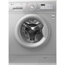 LG Steam Washing Machine Silver Knob FH2G7QDY5 7KG