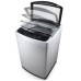 LG Top Loading Washing Machine T1066NEFTF 10Kg SILVER