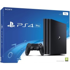 Sony PlayStation 4 Pro 1TB Console (PS4 Pro)