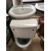 Top Anchor Ceramic Toilet Set, Cistern, Seat and Sink