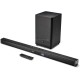 JBL 2.1 Channel Wireless Sound Bar  Home Entertainment System