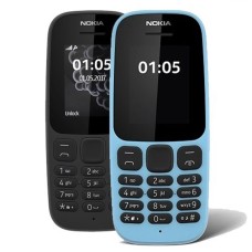 Nokia 105 Button feature phone