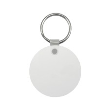 Round Shaped Keychain