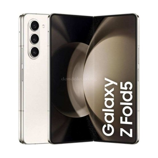 Samsung Galaxy Z Fold 5 (5G) - 12GB RAM, 256GB, 512GB, 1TB