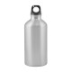 Silver Sports Water Bottle