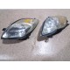 Head lights Head lamps for Toyota Vitz SCP90 2SZ-FE 2008