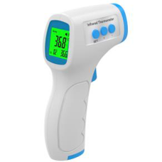 Heat Infrared Medical Thermometer with CE/FCC ready (ET05)