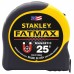 Stanley FMHT33865S FATMAX 25ft Magnetic Tape Measure