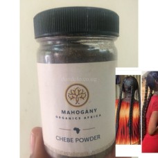 Chebe hair powder - grow your African hair to bum length