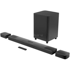 JBL Bar 9.1 True Wireless Surround Sound Bar-In-Home Entertainment System
