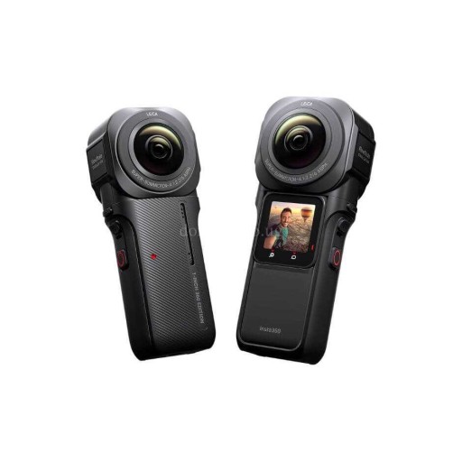 insta360 ONE RS - 1 Inch Leica 360 Degree Action Camera